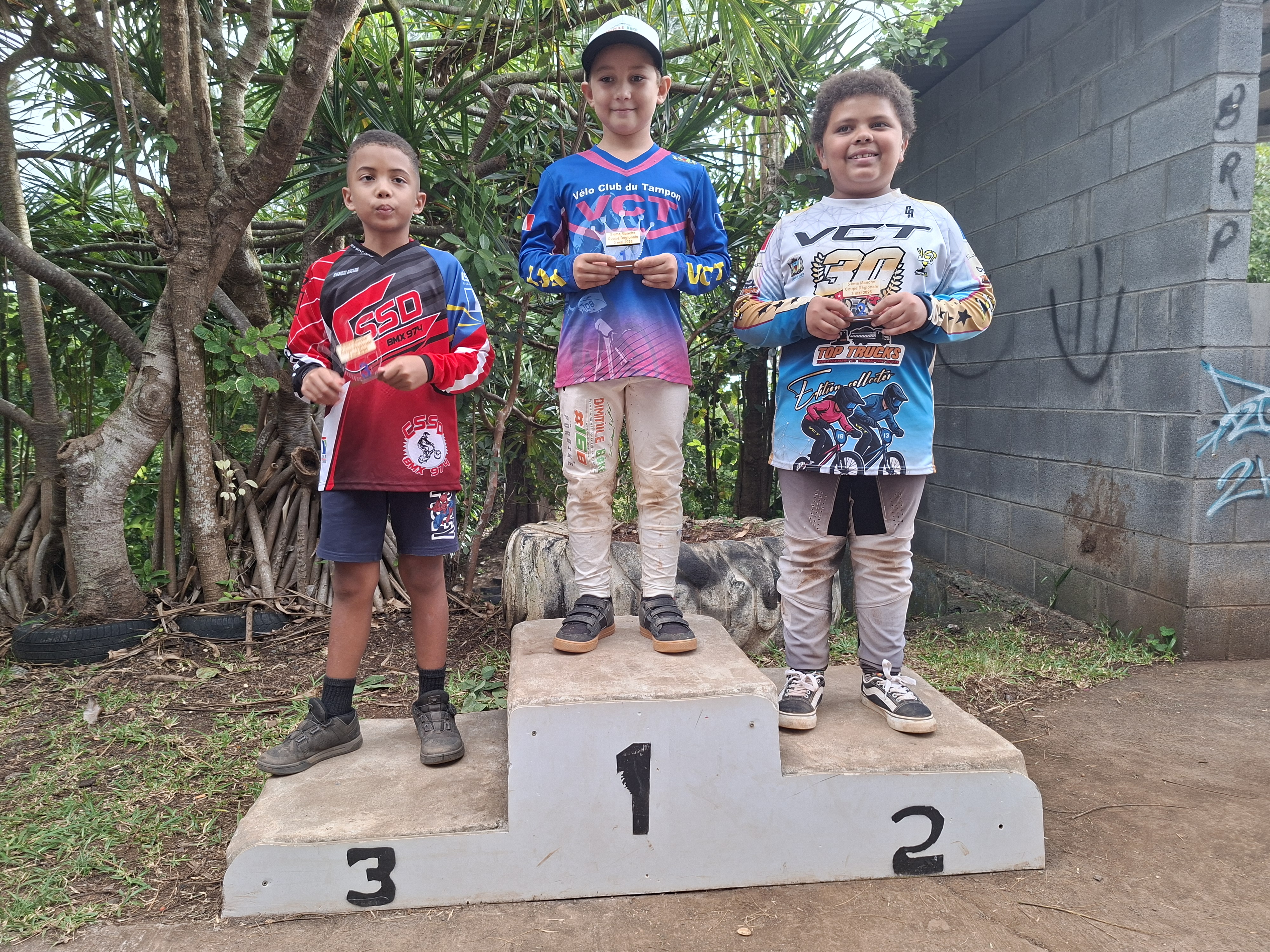 Coupe r�gionale de BMX